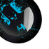 DC Comics Batman Blue Splash character shape Google Pixel Buds Skin